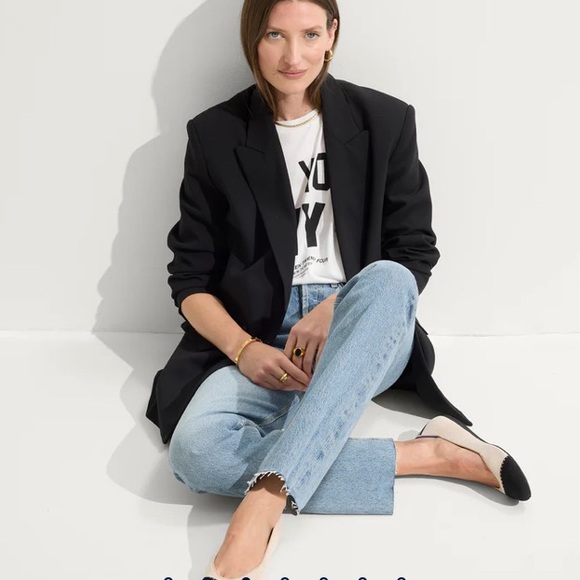 ROTHYS The Square in Tuxedo. Size 9 - Picture 2 of 13